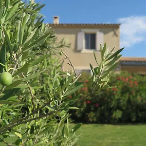  Appartement Le Petit Luberon Coquelicot